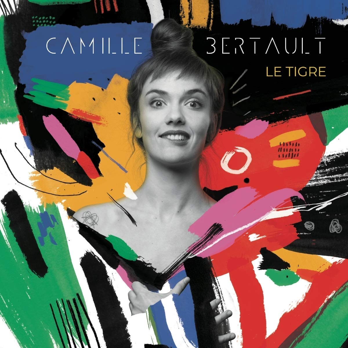 Le Tigre – Camille Bertault