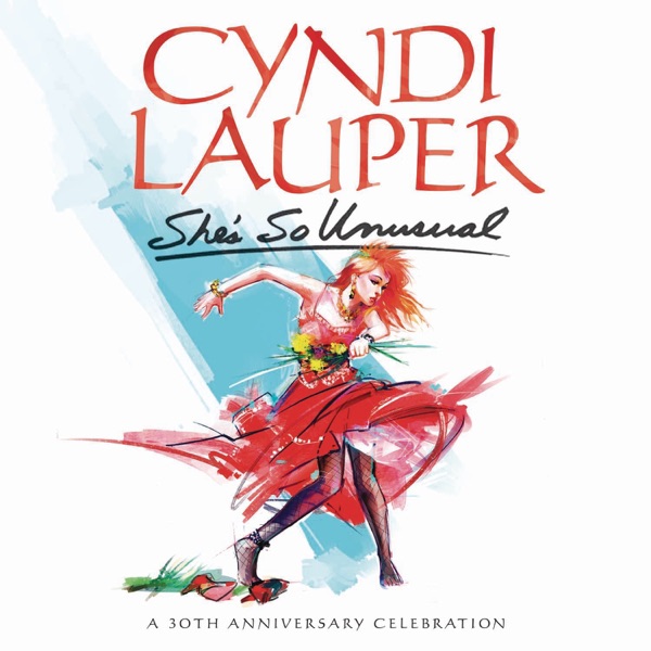 Cyndi Lauper