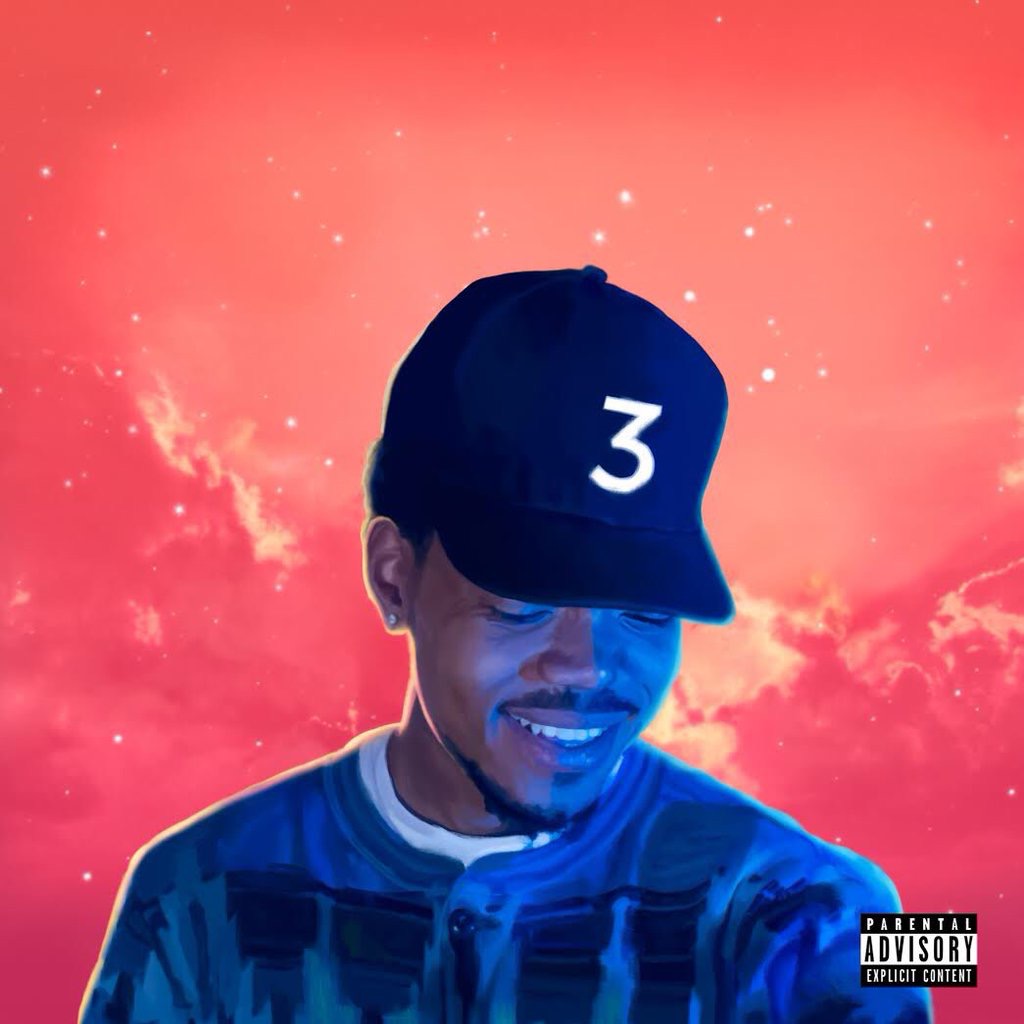 CHANCE THE RAPPER