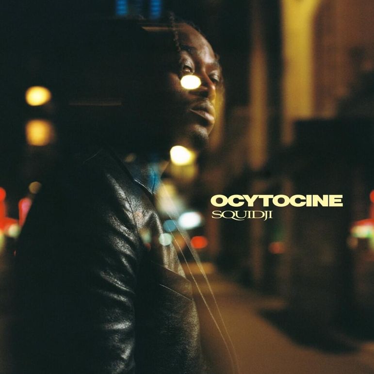 Ocytonine – Squidji