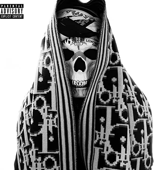 Brr EP – Vladimir Cauchemar